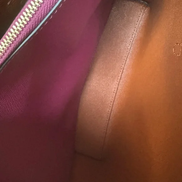 Coach Mollie crossbody bag nwot - Picture 10 of 13